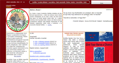 Desktop Screenshot of magyar-lovaskultura.hu